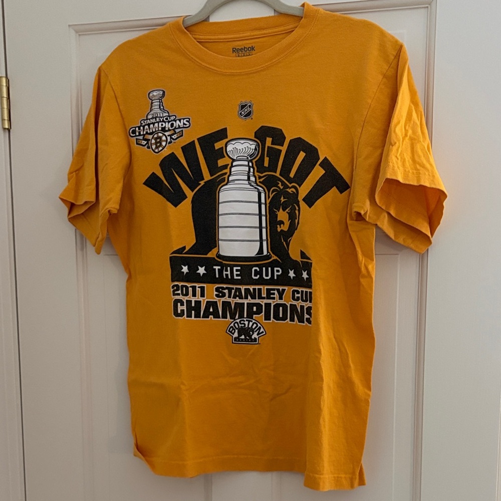 Boston Bruins Tshirt